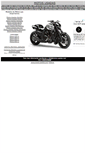 Mobile Screenshot of motos-usadas.com